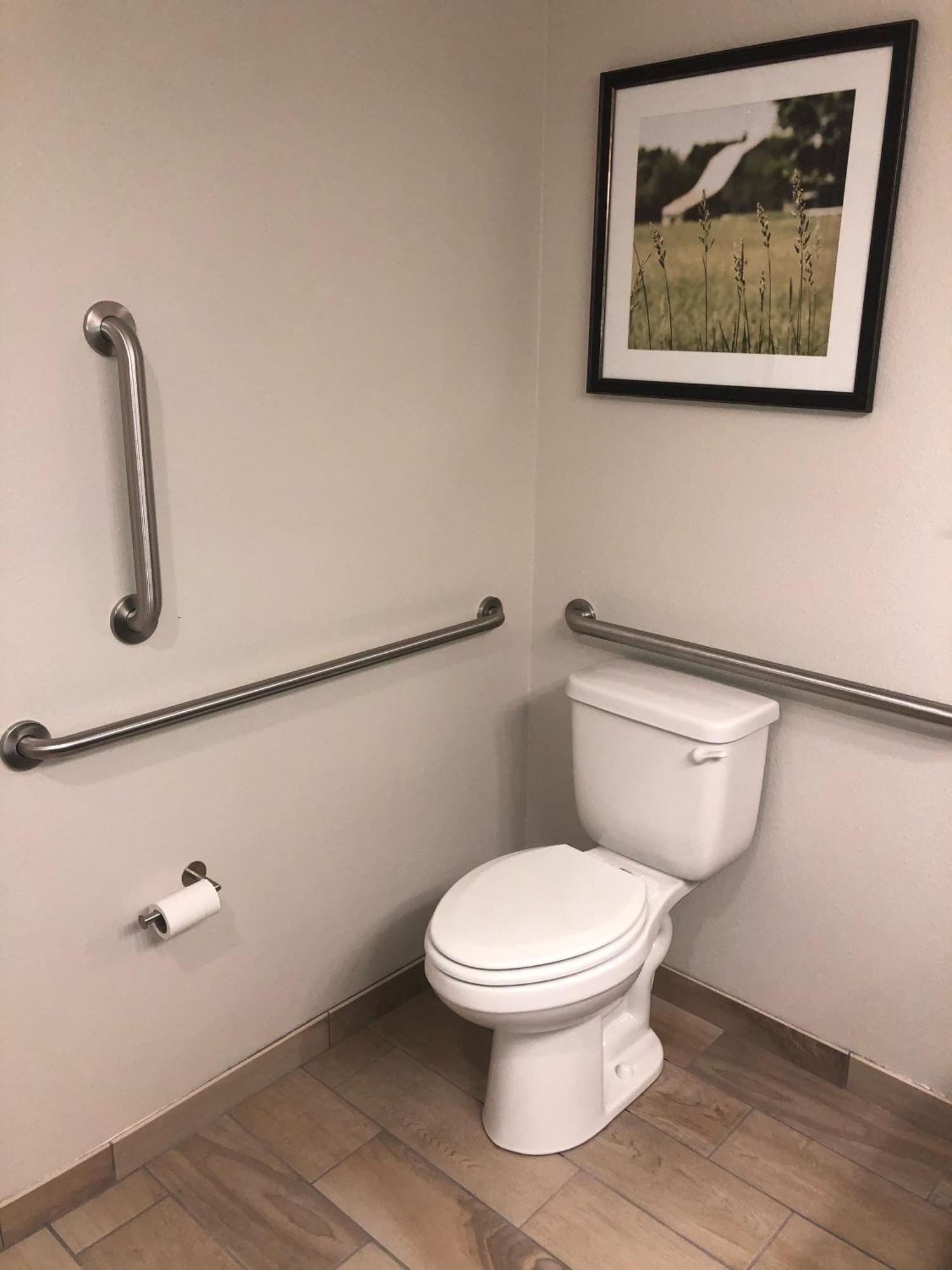 Grandstay Hotel & Suites Rock Valley Quarto foto