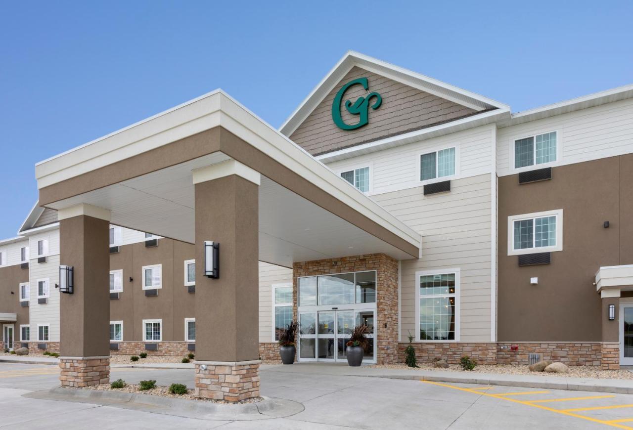 Grandstay Hotel & Suites Rock Valley Exterior foto