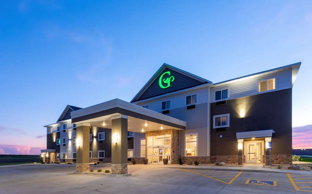 Grandstay Hotel & Suites Rock Valley Exterior foto