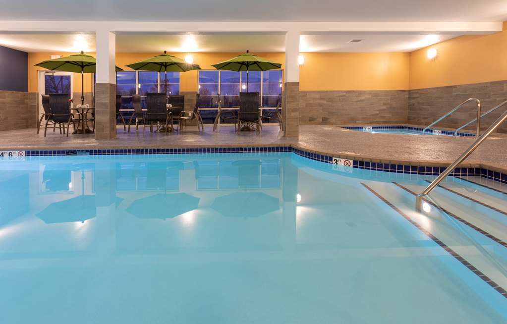 Grandstay Hotel & Suites Rock Valley Facilidades foto