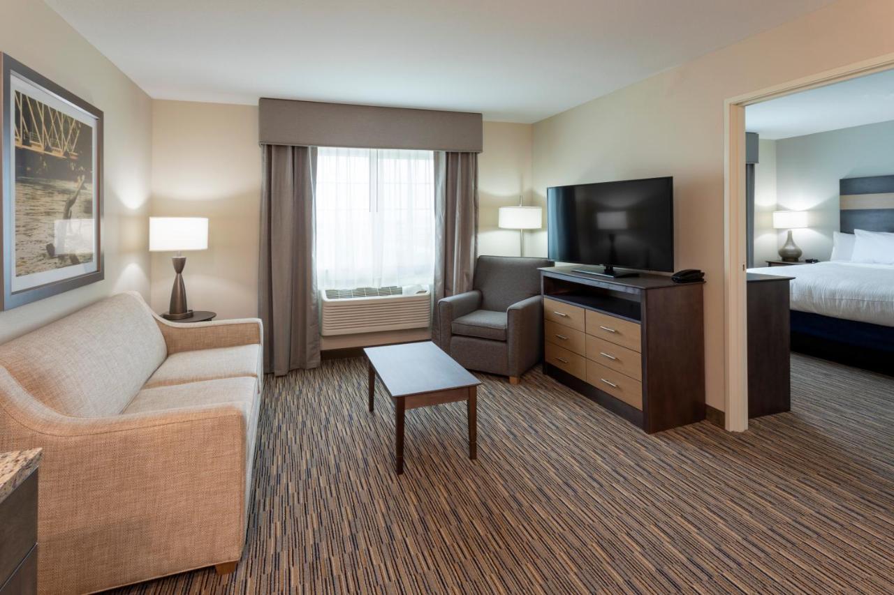 Grandstay Hotel & Suites Rock Valley Exterior foto